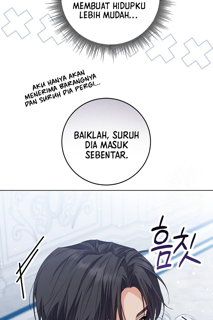 Princess Who Hides Her Fandom Chapter 50 Gambar 61