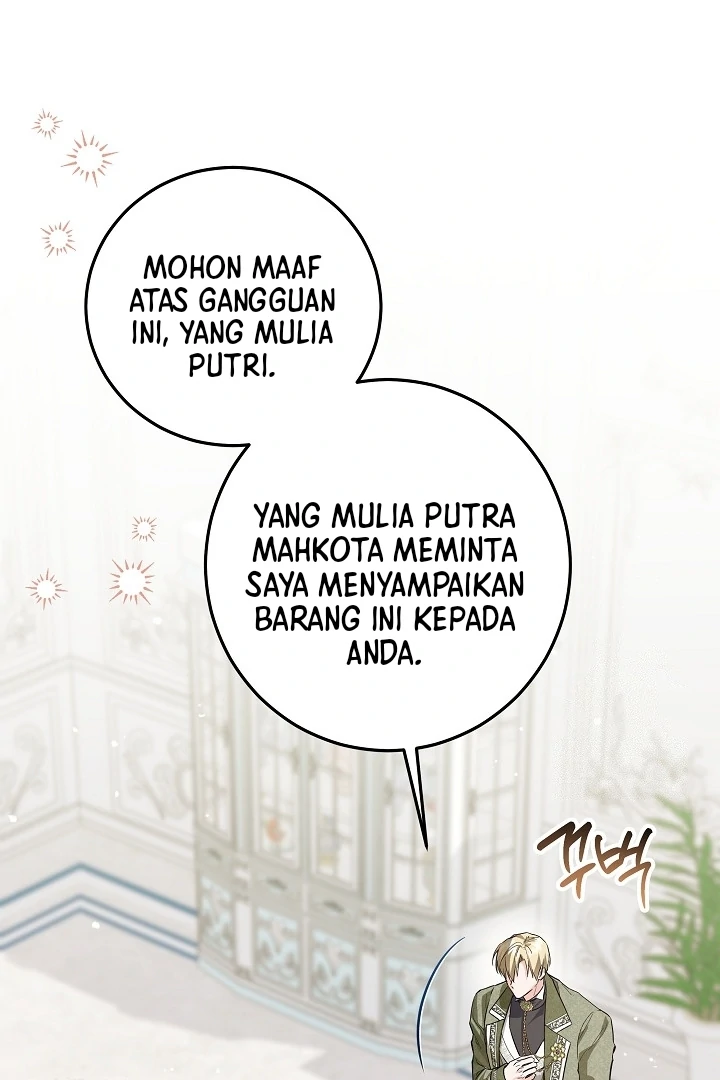 Princess Who Hides Her Fandom Chapter 50 Gambar 66