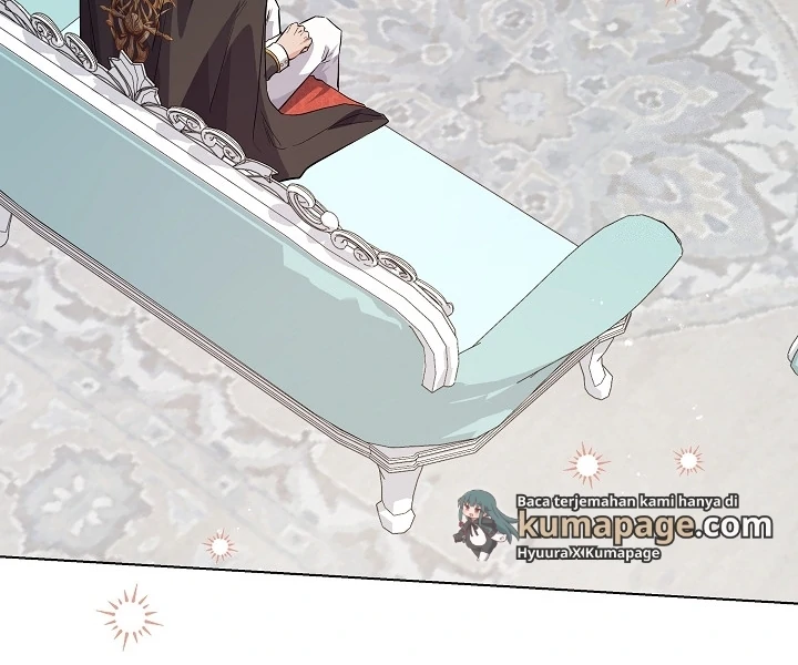 Princess Who Hides Her Fandom Chapter 50 Gambar 68