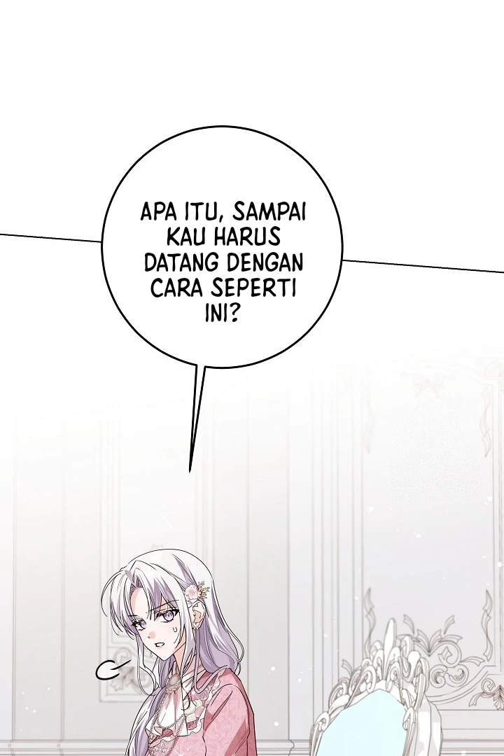 Princess Who Hides Her Fandom Chapter 50 Gambar 69