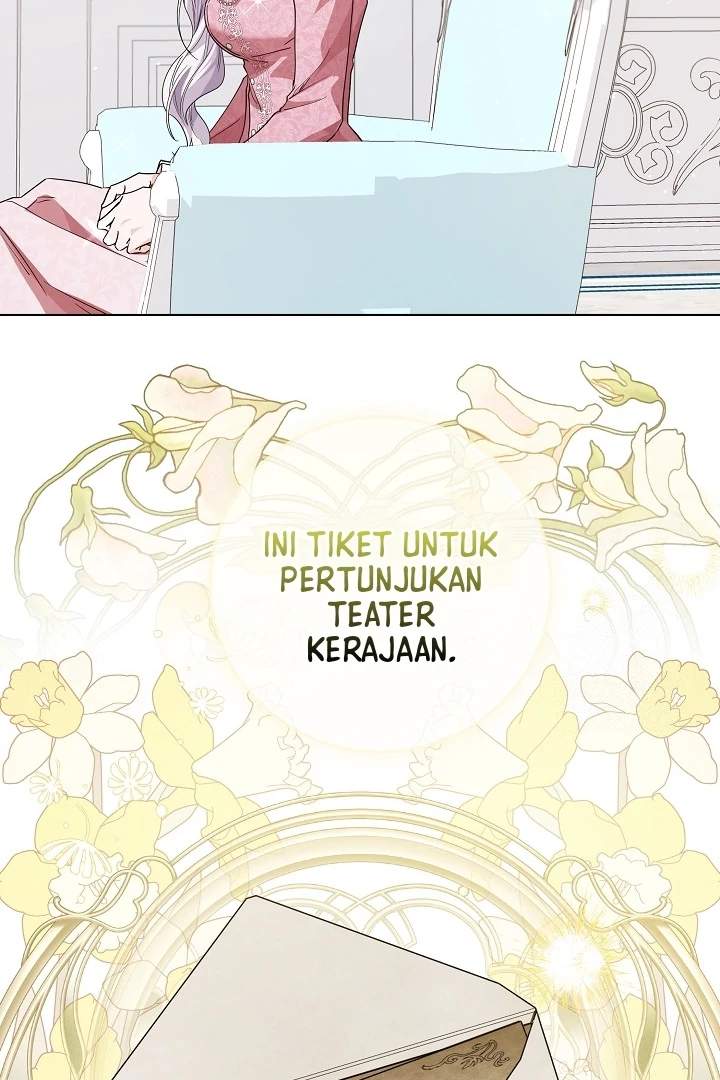 Princess Who Hides Her Fandom Chapter 50 Gambar 70