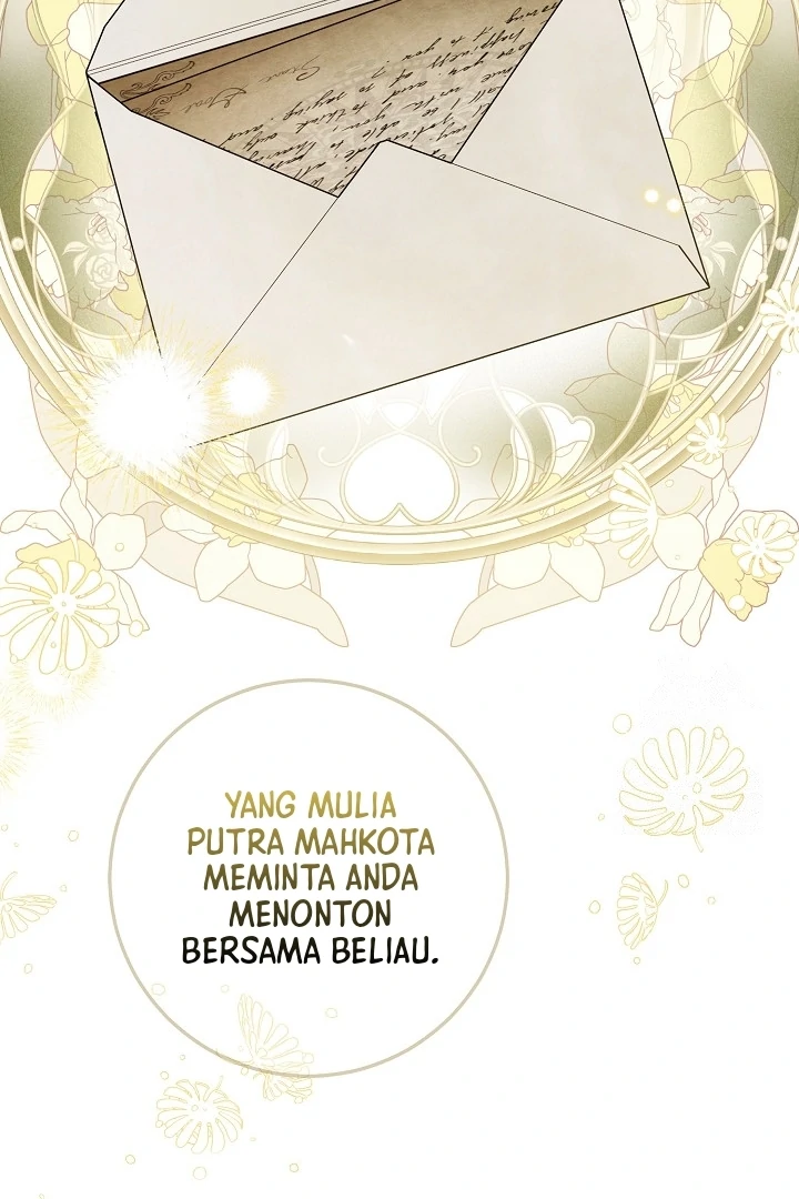Princess Who Hides Her Fandom Chapter 50 Gambar 71