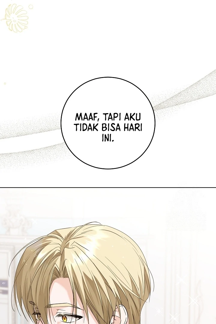 Princess Who Hides Her Fandom Chapter 50 Gambar 72