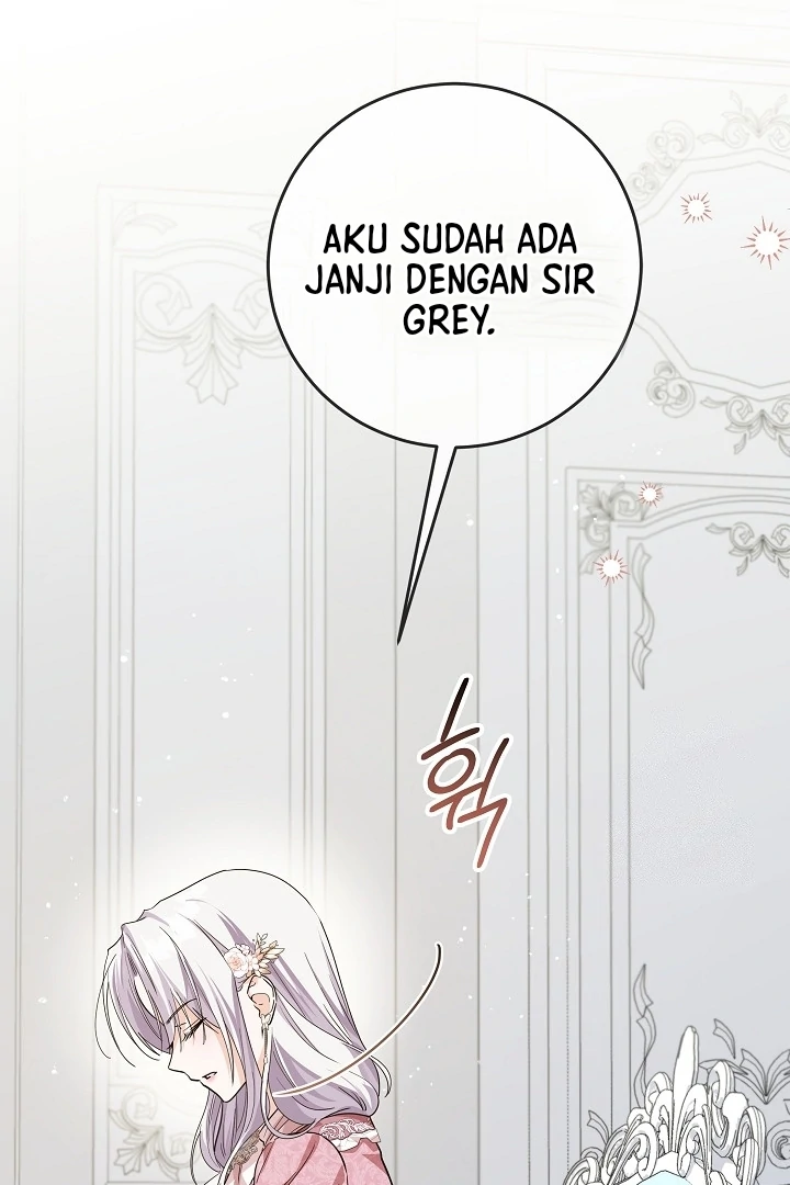 Princess Who Hides Her Fandom Chapter 50 Gambar 74