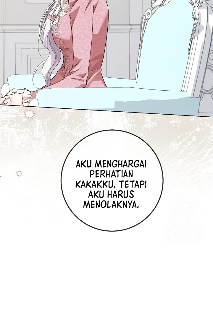 Princess Who Hides Her Fandom Chapter 50 Gambar 75