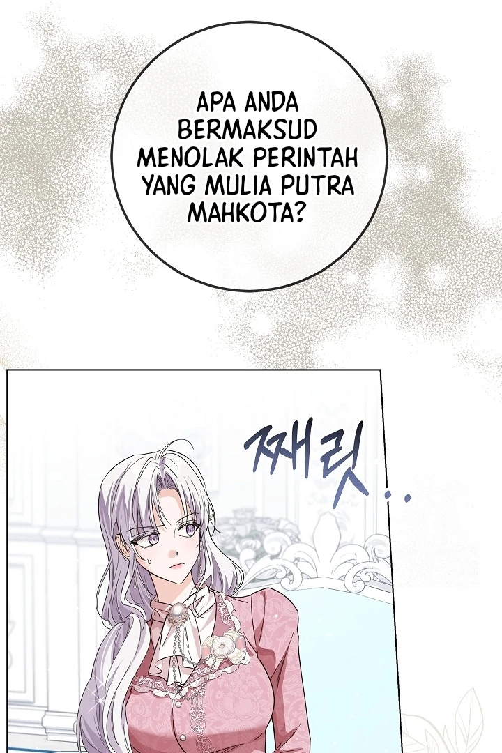 Princess Who Hides Her Fandom Chapter 50 Gambar 76