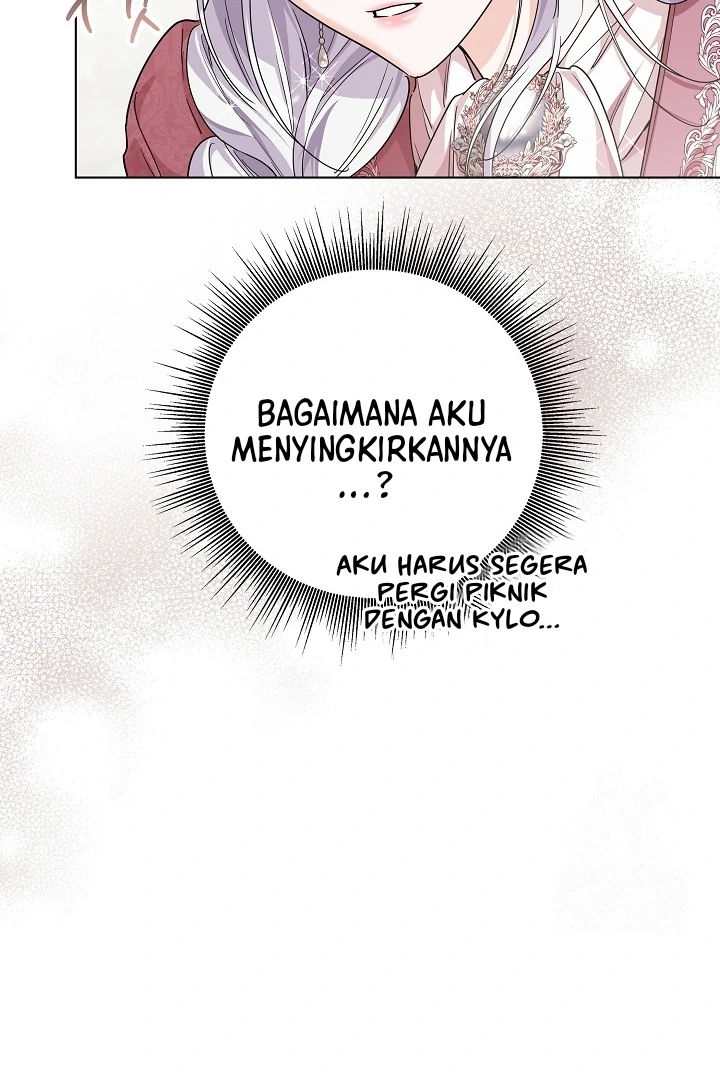 Princess Who Hides Her Fandom Chapter 50 Gambar 81