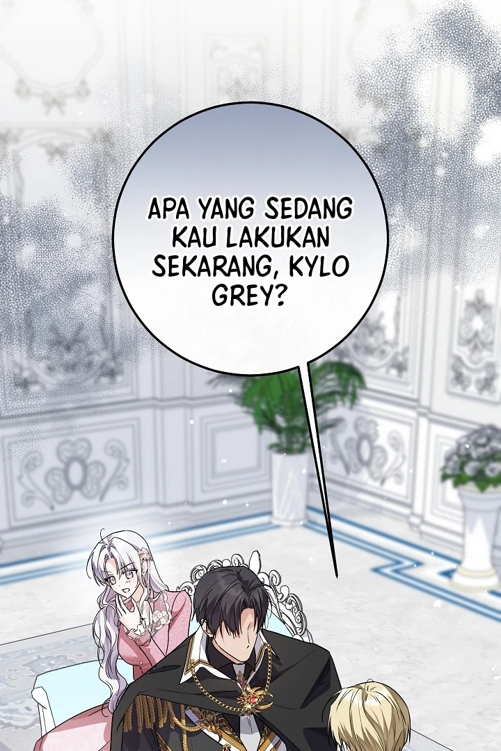Princess Who Hides Her Fandom Chapter 50 Gambar 92