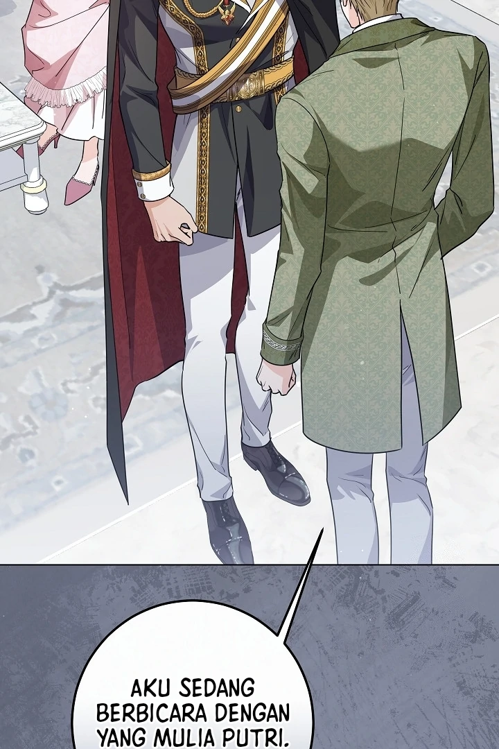Princess Who Hides Her Fandom Chapter 50 Gambar 93