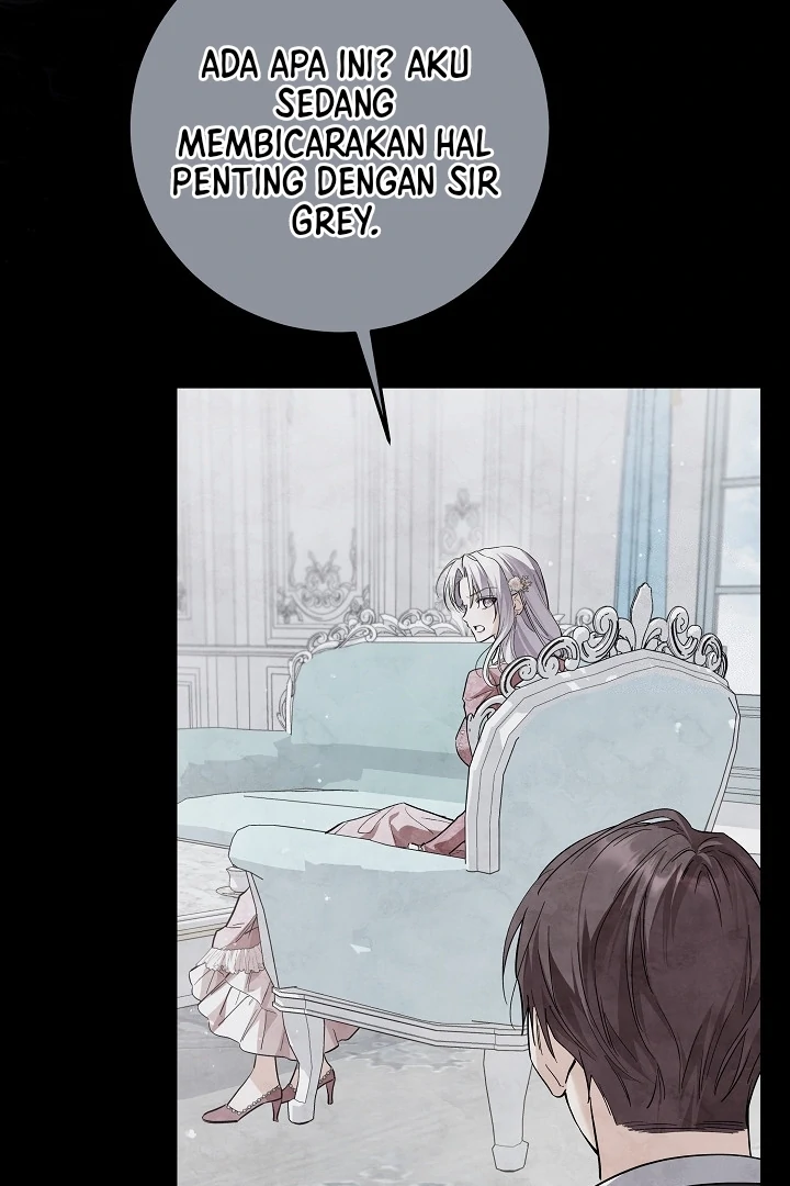 Princess Who Hides Her Fandom Chapter 50 Gambar 98
