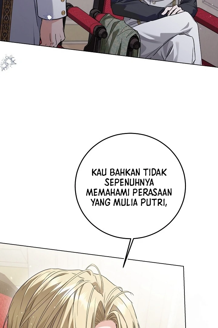 Princess Who Hides Her Fandom Chapter 52 Gambar 4