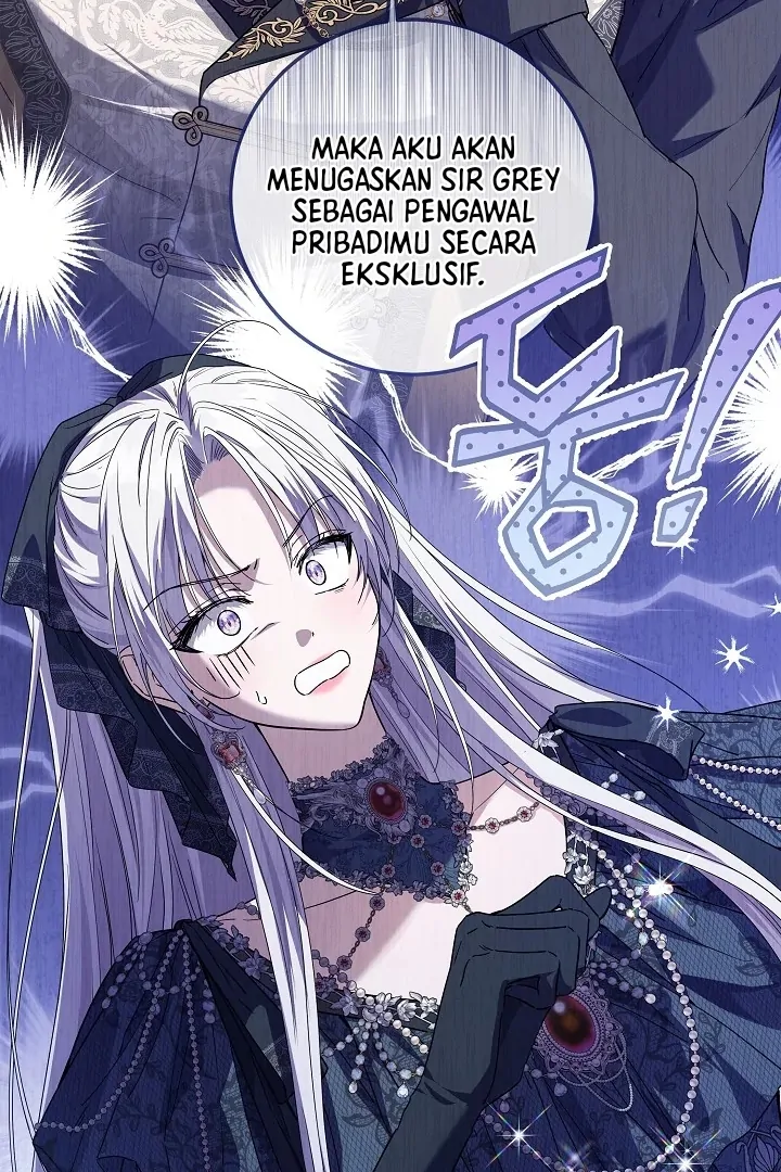 Princess Who Hides Her Fandom Chapter 53 Gambar 30