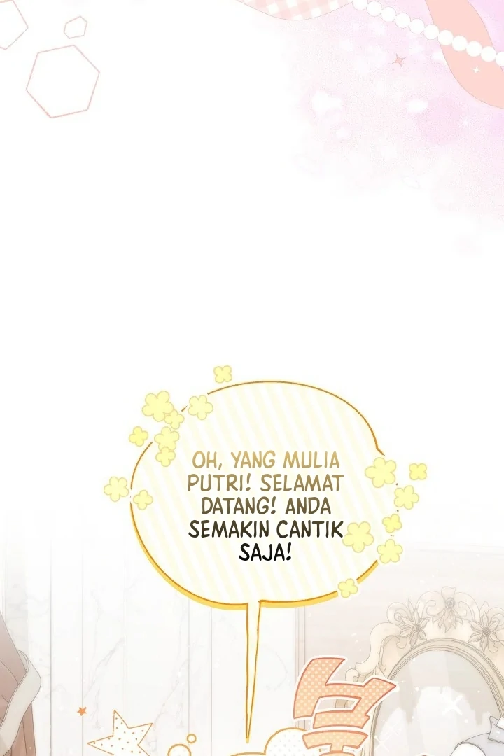 Princess Who Hides Her Fandom Chapter 53 Gambar 69