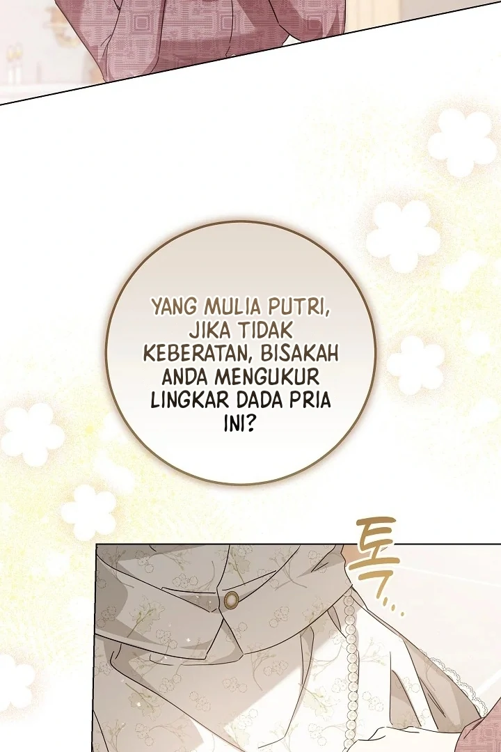 Princess Who Hides Her Fandom Chapter 53 Gambar 86