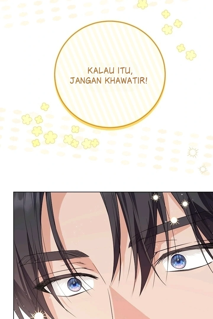 Princess Who Hides Her Fandom Chapter 54 Gambar 41