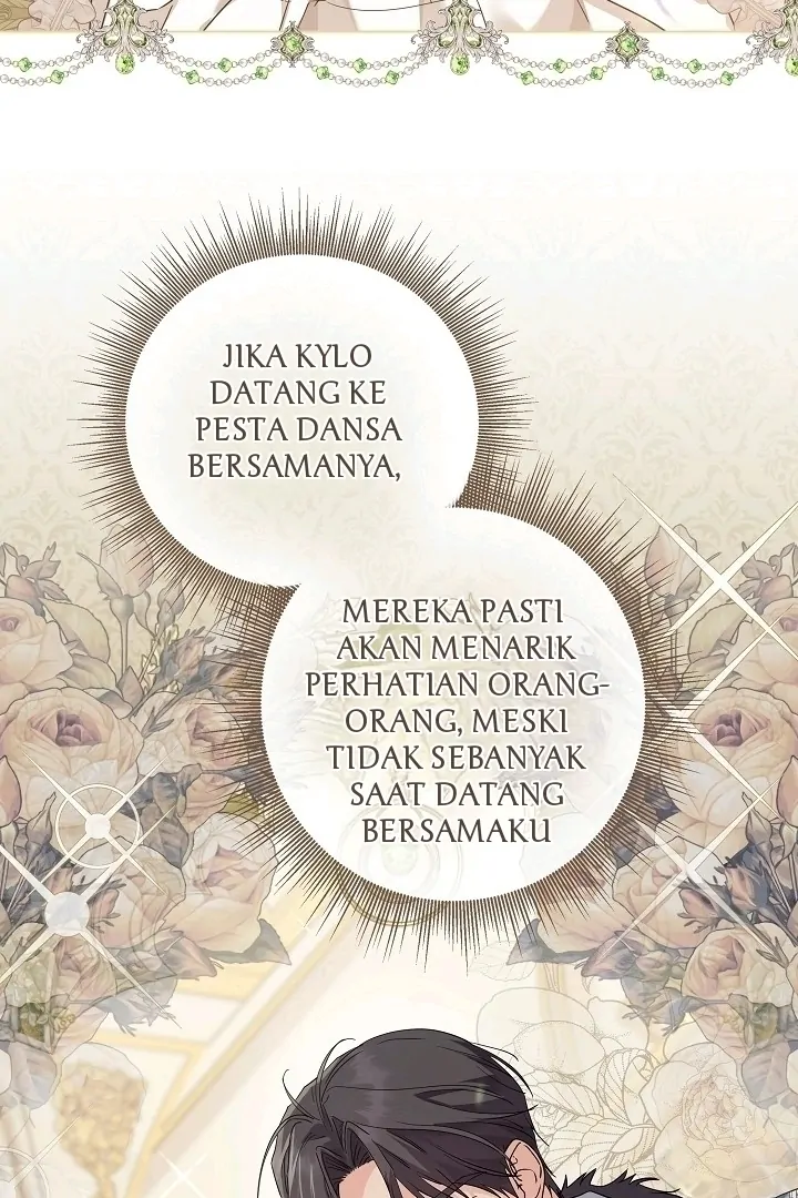 Princess Who Hides Her Fandom Chapter 54 Gambar 72