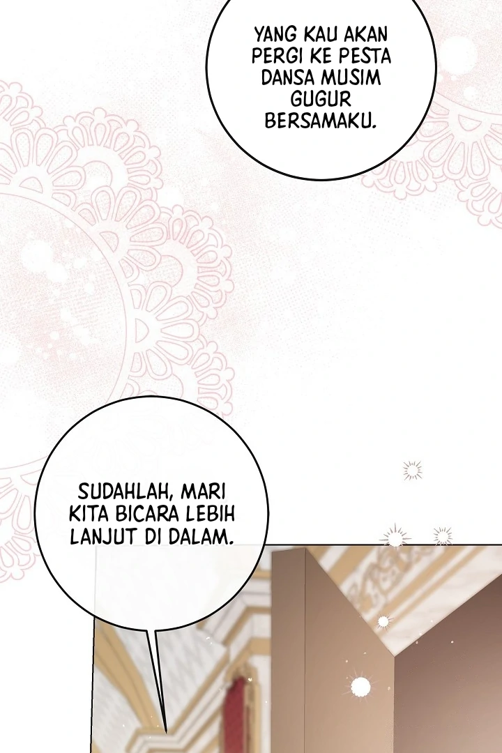 Princess Who Hides Her Fandom Chapter 55 Gambar 106