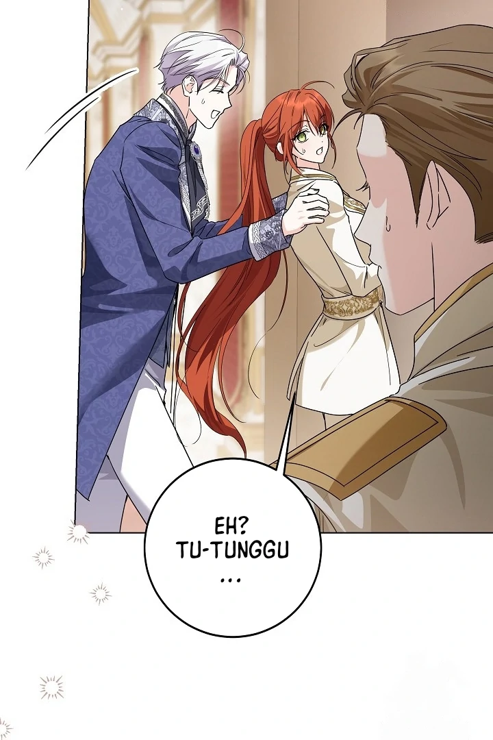 Princess Who Hides Her Fandom Chapter 55 Gambar 107