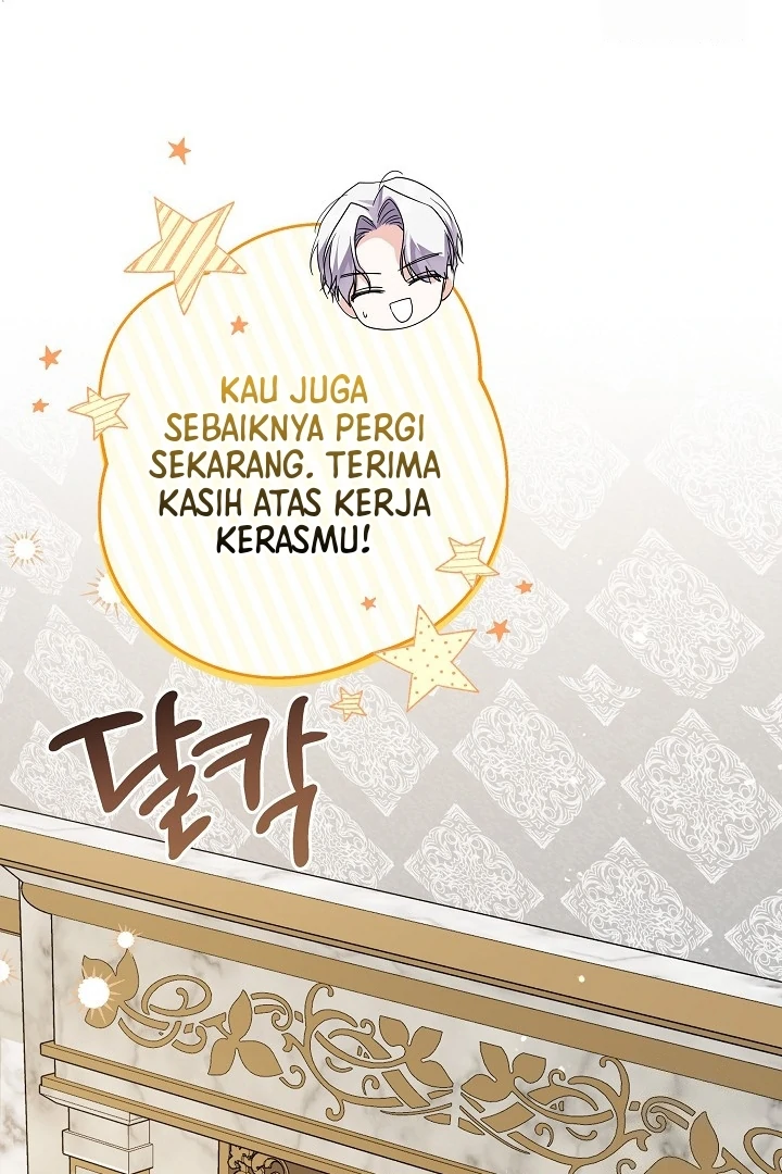 Princess Who Hides Her Fandom Chapter 55 Gambar 108