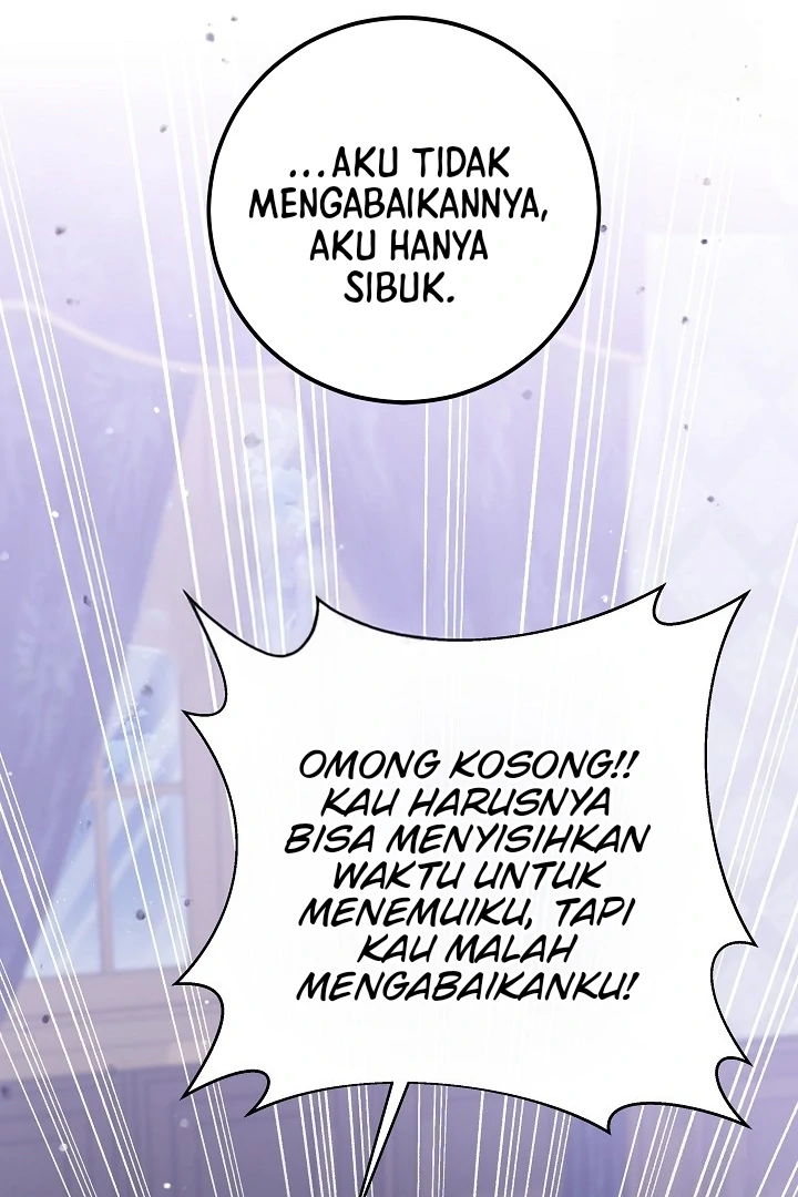 Princess Who Hides Her Fandom Chapter 55 Gambar 14