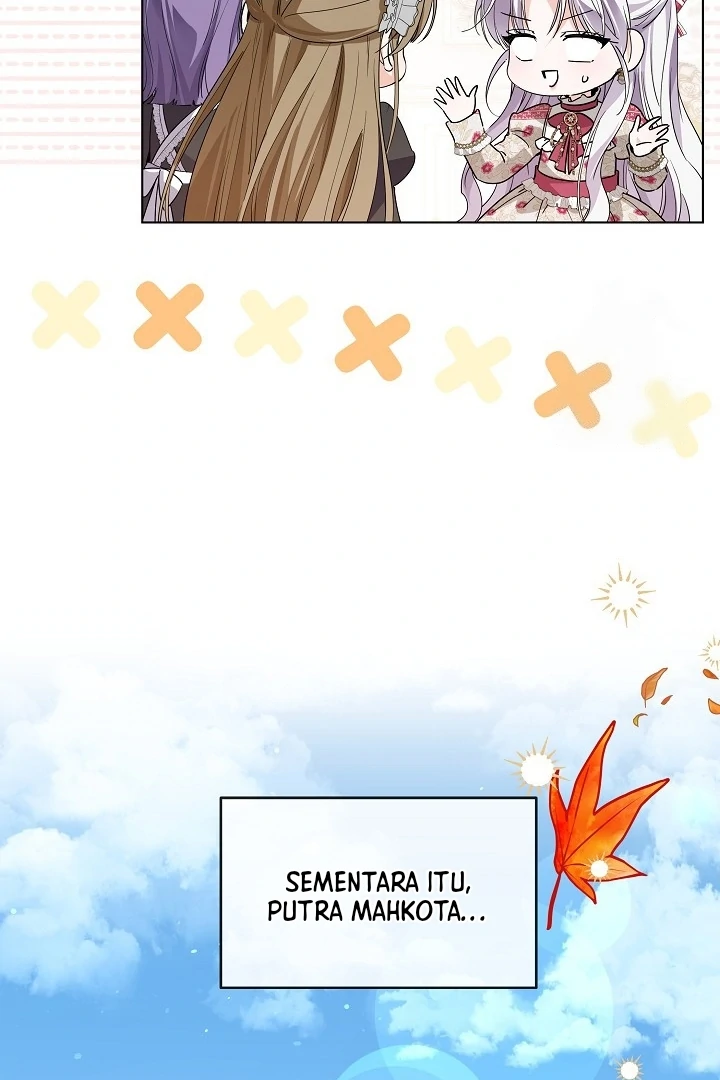 Princess Who Hides Her Fandom Chapter 55 Gambar 77
