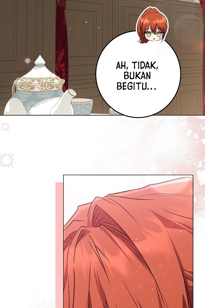 Princess Who Hides Her Fandom Chapter 56 Gambar 12