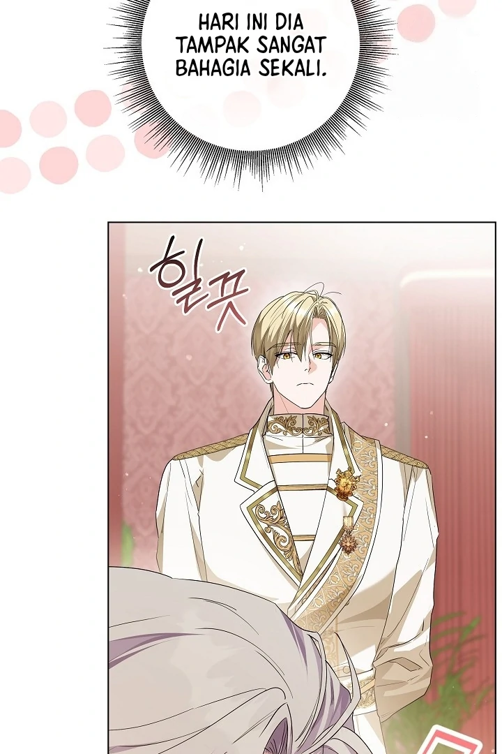 Princess Who Hides Her Fandom Chapter 56 Gambar 25