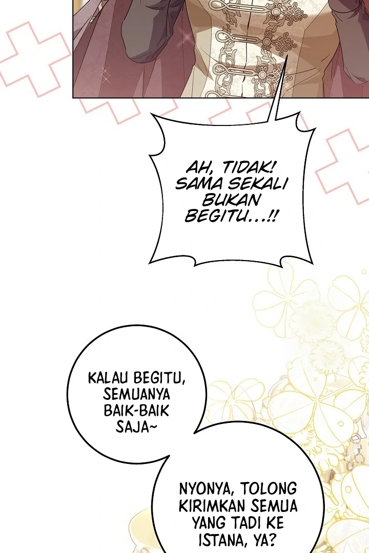 Princess Who Hides Her Fandom Chapter 56 Gambar 77