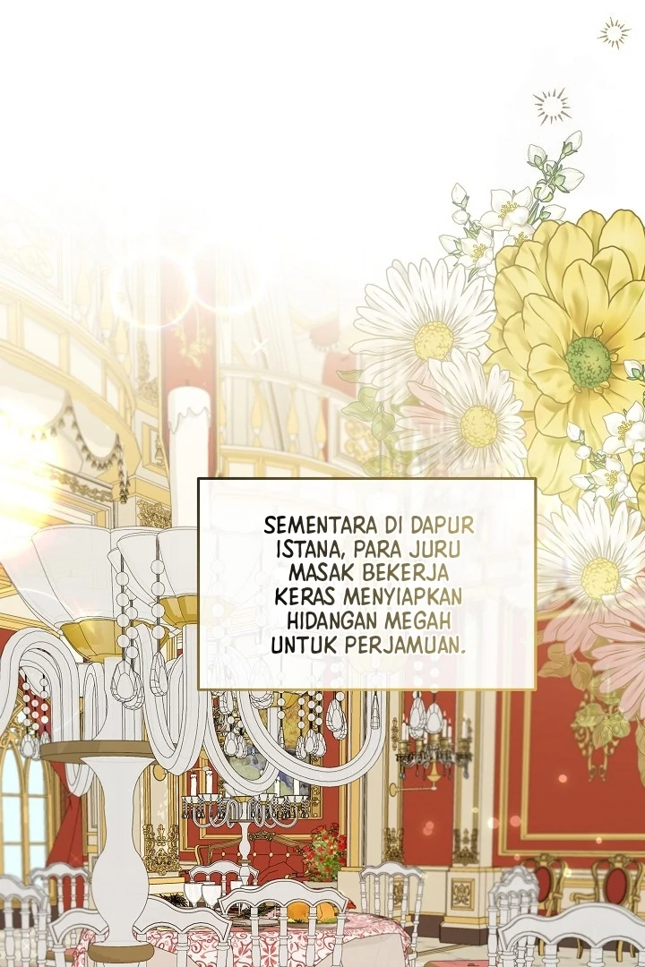 Princess Who Hides Her Fandom Chapter 56 Gambar 99
