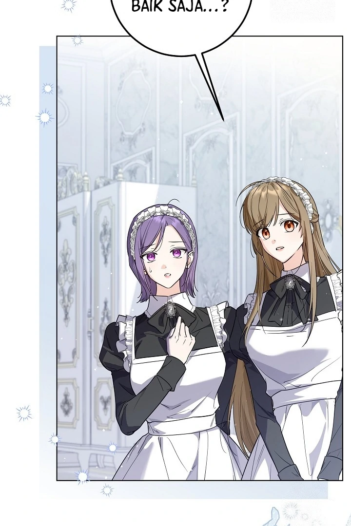 Princess Who Hides Her Fandom Chapter 57 Gambar 5