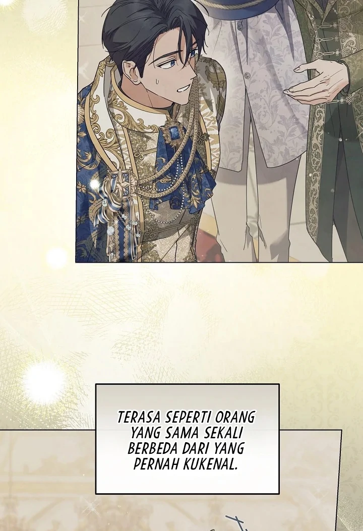 Princess Who Hides Her Fandom Chapter 58 Gambar 29