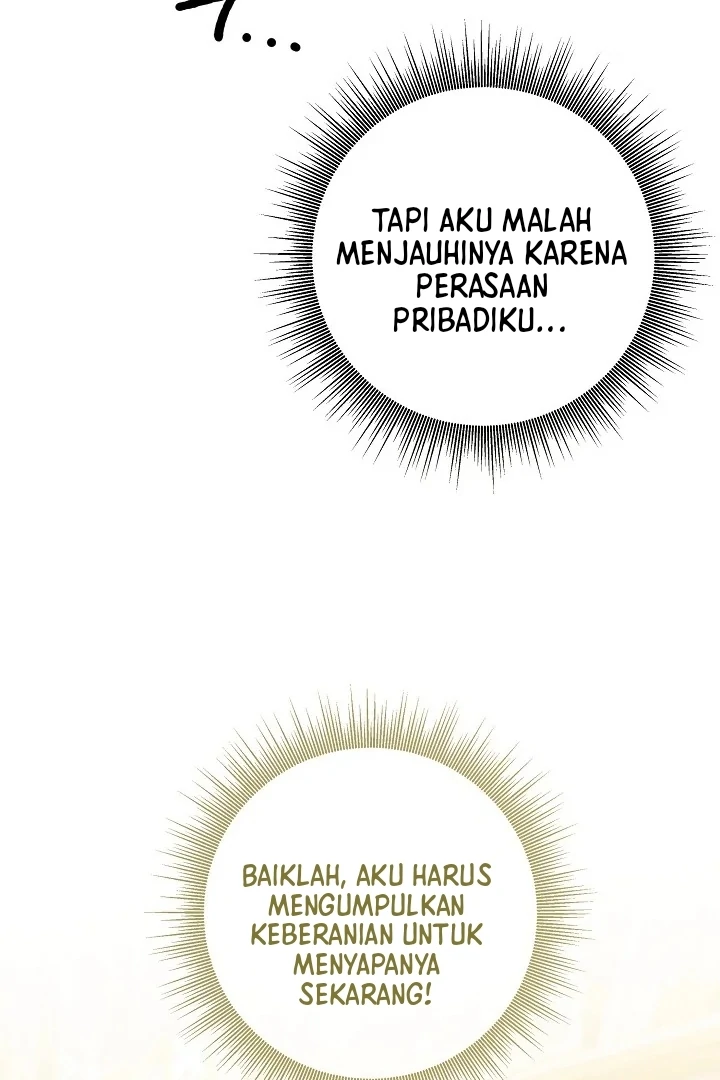 Princess Who Hides Her Fandom Chapter 58 Gambar 39
