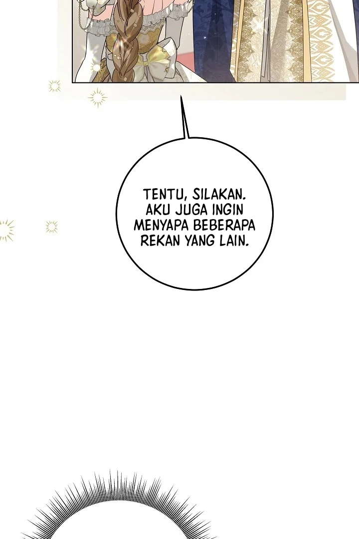 Princess Who Hides Her Fandom Chapter 58 Gambar 43