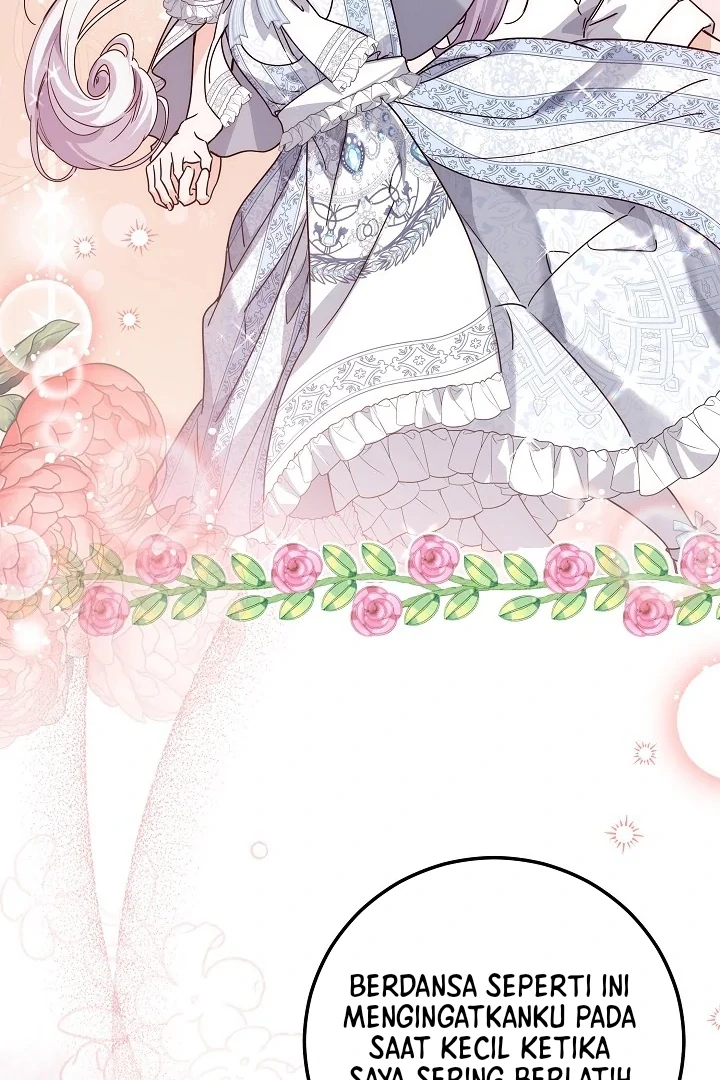 Princess Who Hides Her Fandom Chapter 58 Gambar 82