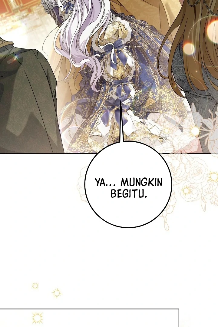Princess Who Hides Her Fandom Chapter 58 Gambar 87
