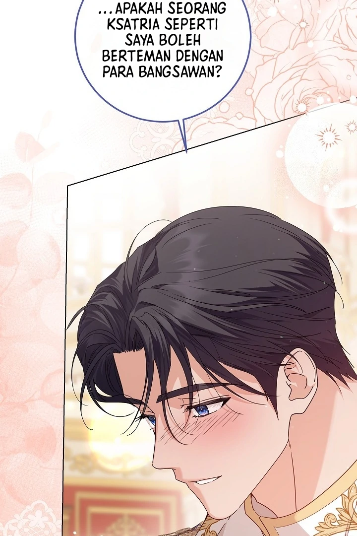 Princess Who Hides Her Fandom Chapter 59 Gambar 103