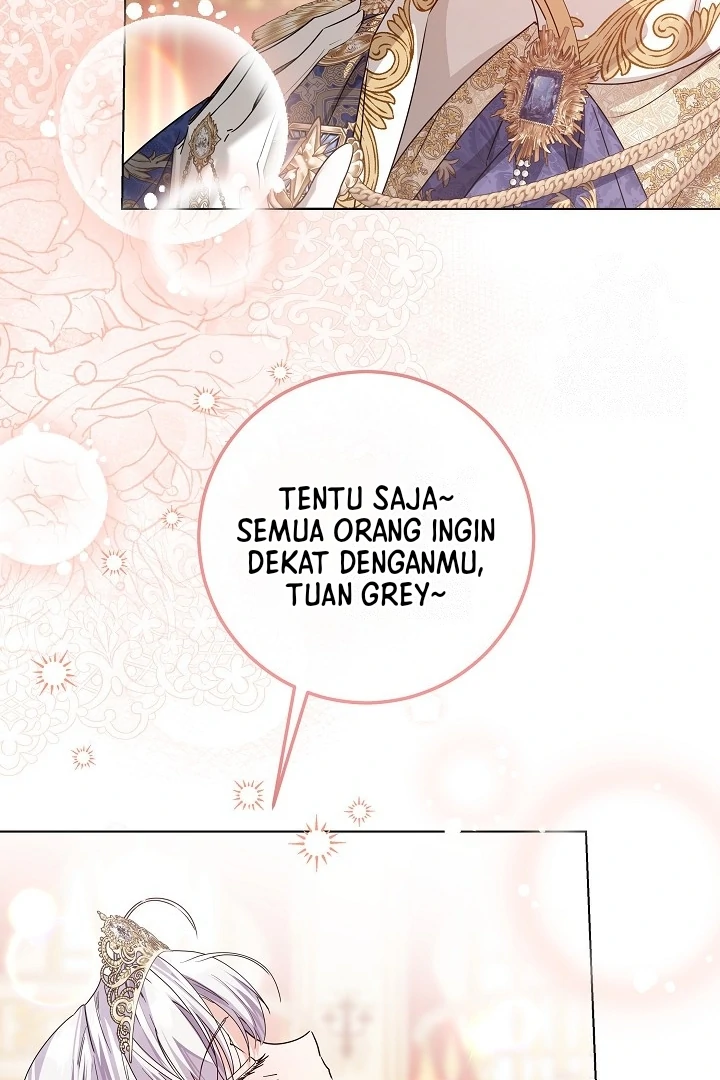 Princess Who Hides Her Fandom Chapter 59 Gambar 104