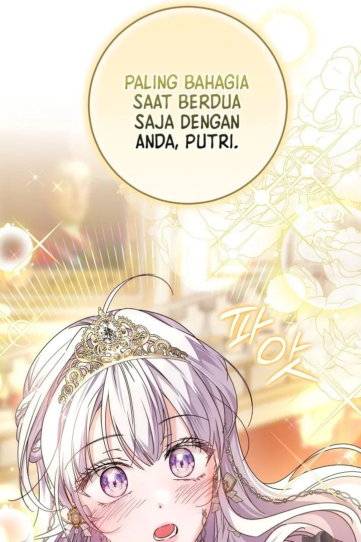 Princess Who Hides Her Fandom Chapter 59 Gambar 107