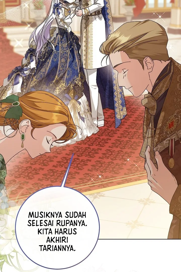 Princess Who Hides Her Fandom Chapter 59 Gambar 111