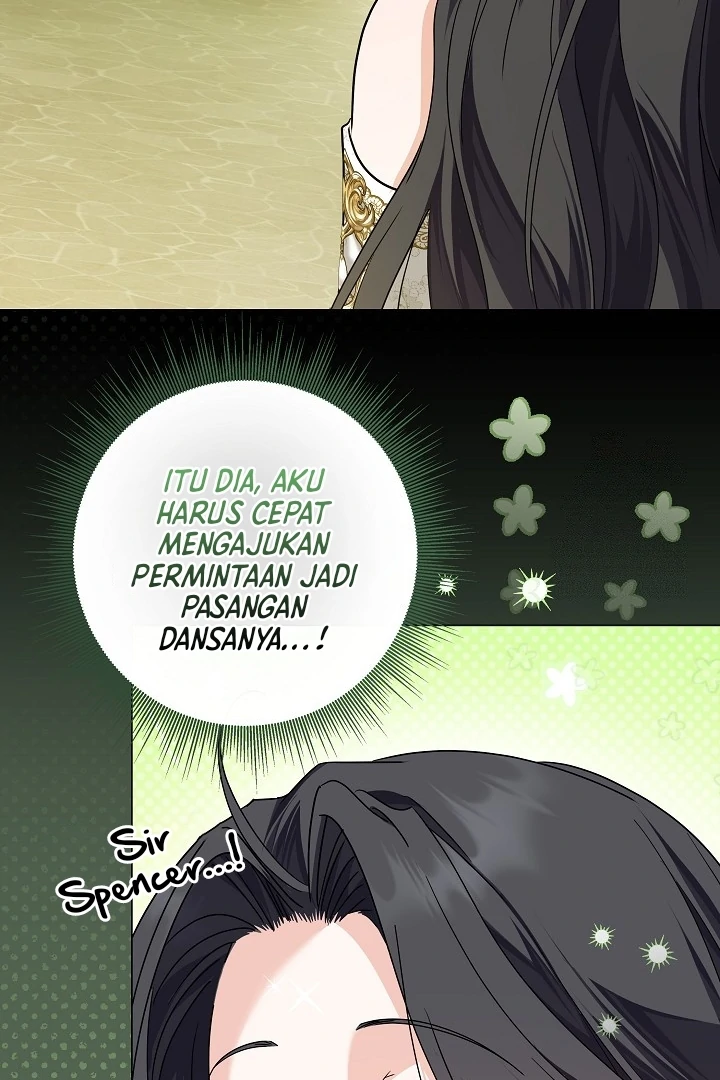 Princess Who Hides Her Fandom Chapter 59 Gambar 13