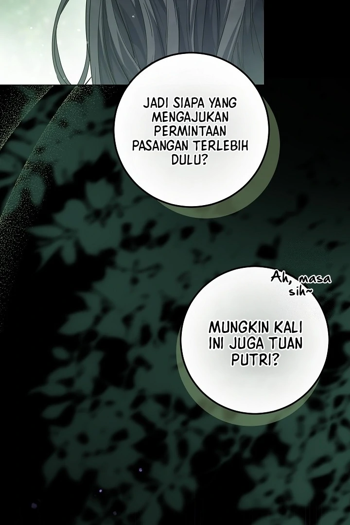 Princess Who Hides Her Fandom Chapter 59 Gambar 16