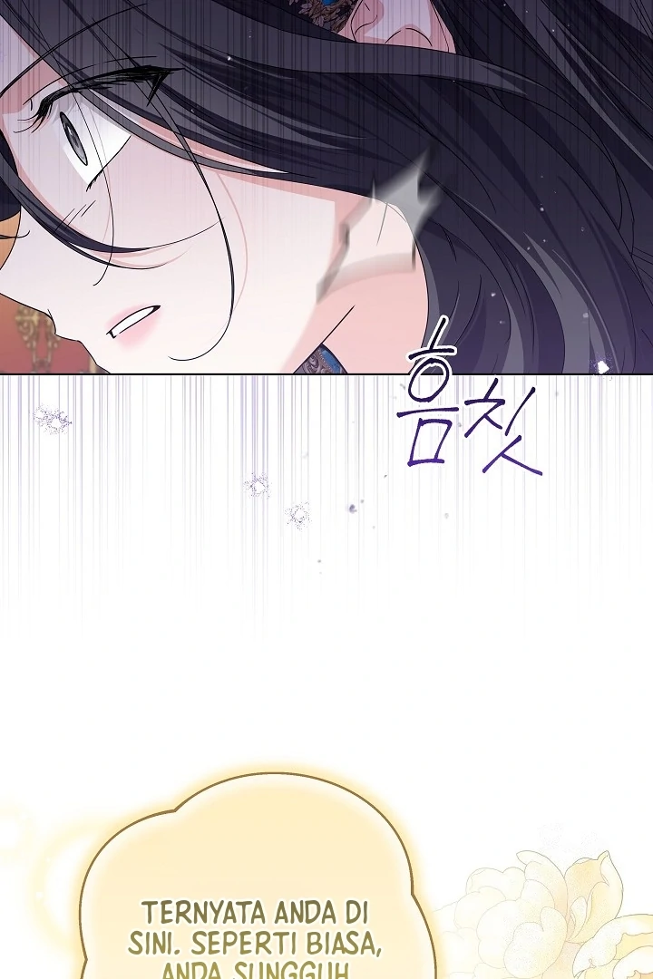 Princess Who Hides Her Fandom Chapter 59 Gambar 26