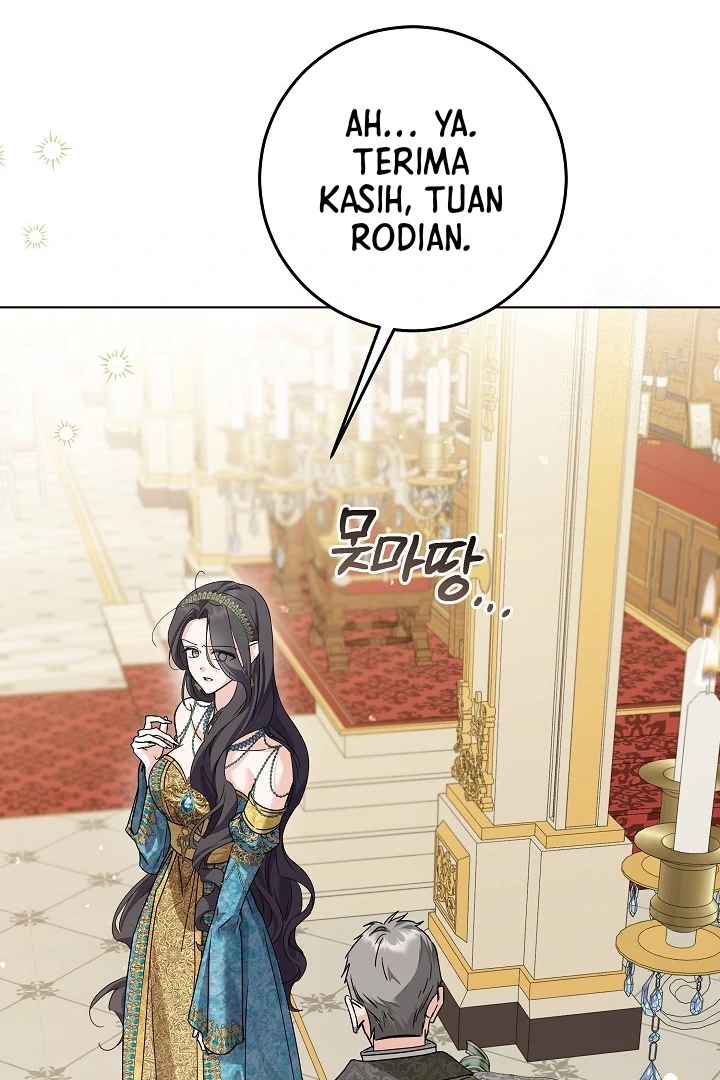 Princess Who Hides Her Fandom Chapter 59 Gambar 29