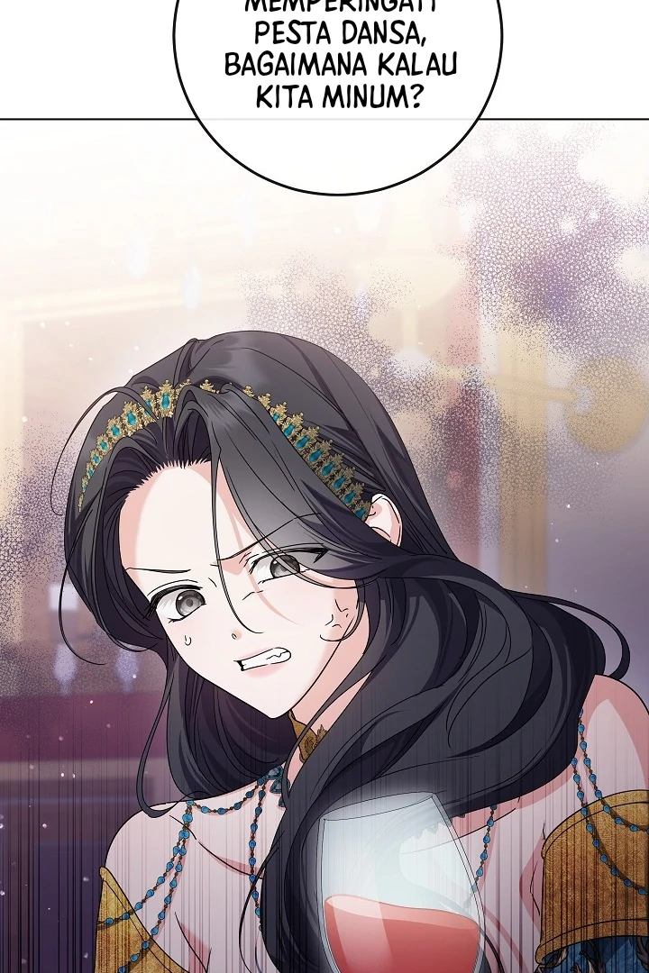 Princess Who Hides Her Fandom Chapter 59 Gambar 32