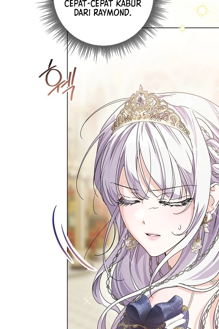 Princess Who Hides Her Fandom Chapter 59 Gambar 47