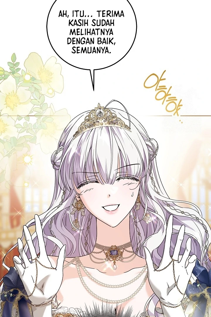 Princess Who Hides Her Fandom Chapter 59 Gambar 52