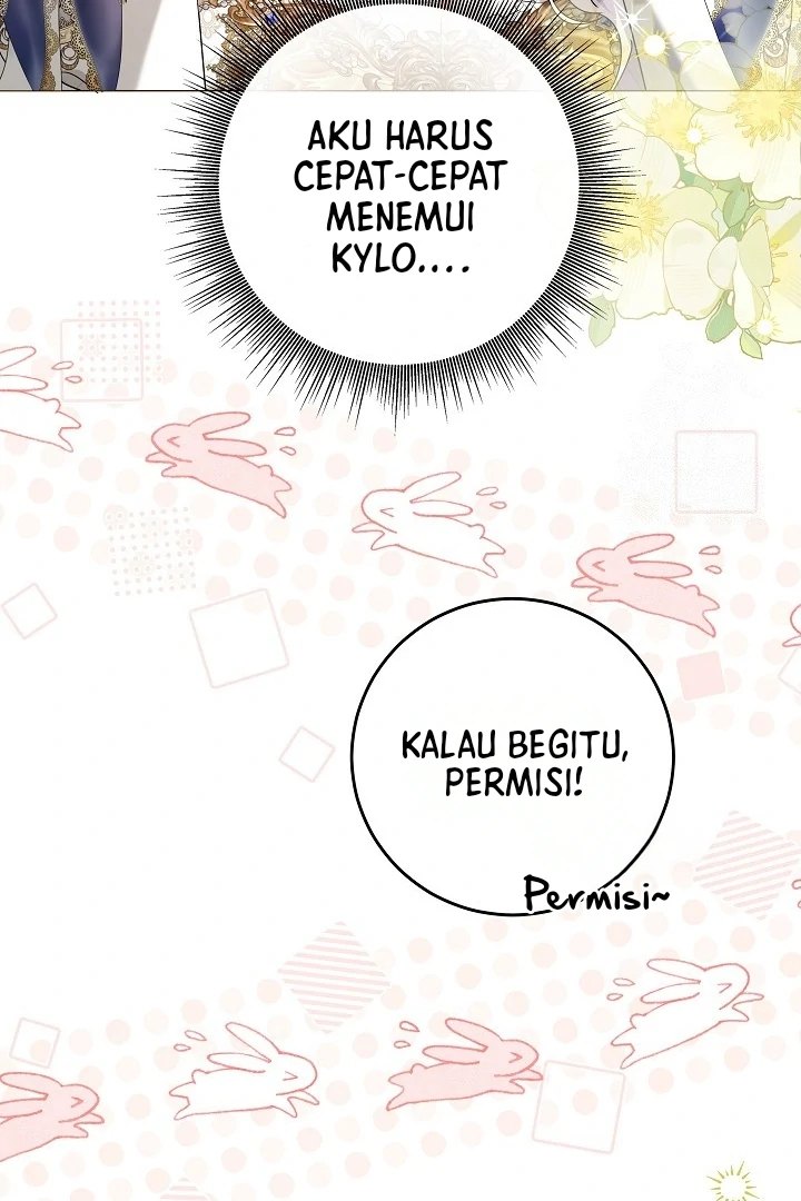 Princess Who Hides Her Fandom Chapter 59 Gambar 53