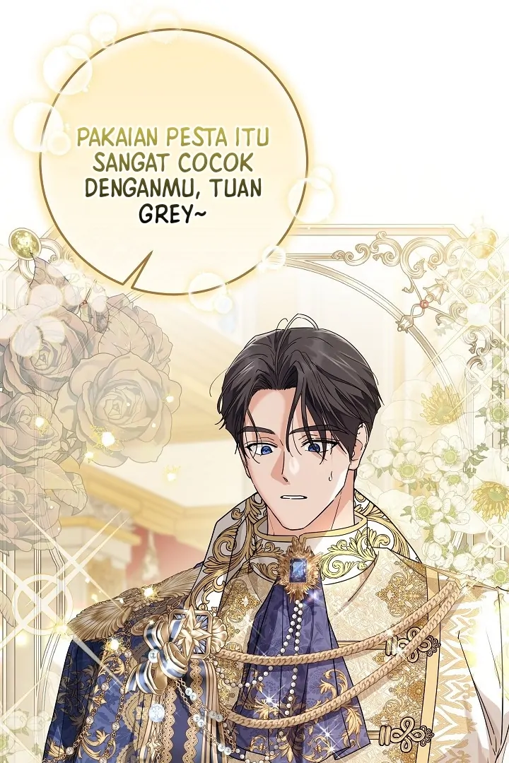 Princess Who Hides Her Fandom Chapter 59 Gambar 63