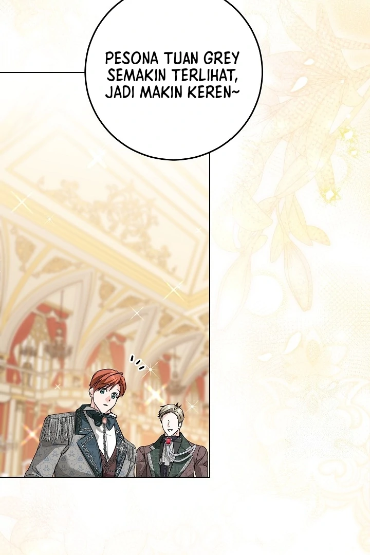 Princess Who Hides Her Fandom Chapter 59 Gambar 65