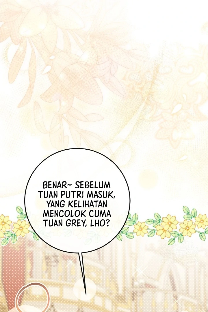 Princess Who Hides Her Fandom Chapter 59 Gambar 66